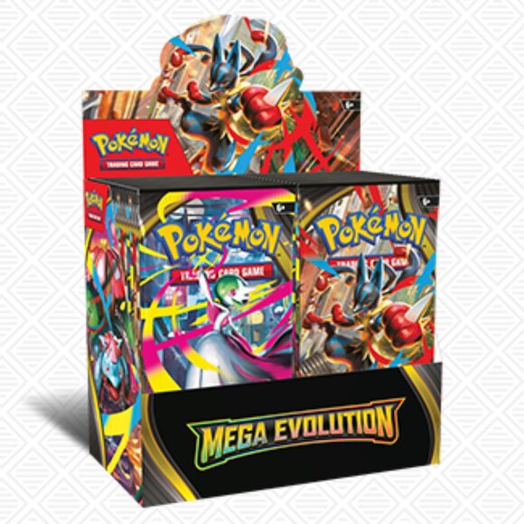 Pokémon TCG Mega Evolution Mystery Box - READ DESC - Picture 4 of 9